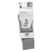 X-Socks Tagessocke Executive grau melange Herren - 1 Paar