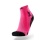 X-Socks Laufsocke Run Perform Ankle fluo pink/schwarz Herren - 1 Paar