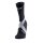 X-Socks Radsocke Bike Expert Crew 2025 schwarz/charcoalgrau Herren - 1 Paar