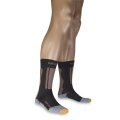 X-Socks Reitsocke Riding Silver Short schwarz/braun - 1 Paar