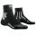 X-Socks Laufsocke Run Speed Two 4.0 schwarz/weiss Herren - 1 Paar