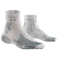 X-Socks Laufsocke Run Speed Two 4.0 charcoalgrau Herren - 1 Paar