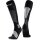 X-Socks Skisocke Ski Discover OTC schwarz/grau Herren - 1 Paar