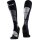 X-Socks Skisocke Ski Perform OTC schwarz/grau Herren - 1 Paar