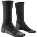 X-Socks Sportsocke Core Natural Crew schwarz/charcoal Herren - 1 Paar