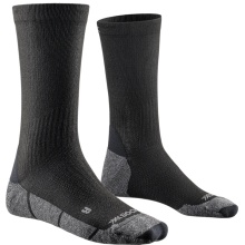 X-Socks Sportsocke Core Natural Crew schwarz/charcoal Herren - 1 Paar