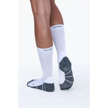 X-Socks Sportsocke Core Natural Crew weiss/pearlgrau Herren - 1 Paar