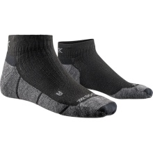 X-Socks Sportsocke Core Natural Low Cut schwarz/charcoal Herren - 1 Paar