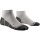 X-Socks Sportsocke Core Natural Low Cut pearlgrau Herren - 1 Paar