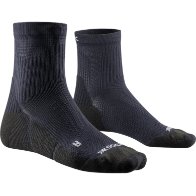 X-Socks Sportsocke Core Sport Ankle schwarz/weiss Herren - 1 Paar