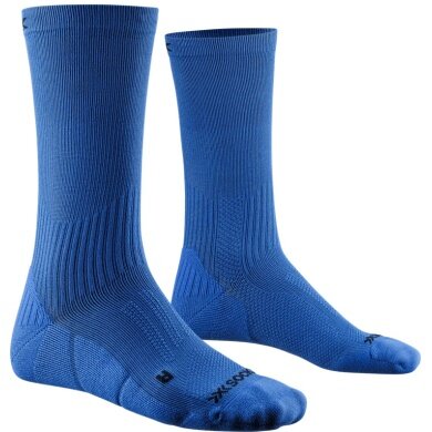 X-Socks Sportsocke Core Sport Crew blau Herren - 1 Paar