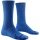 X-Socks Sportsocke Core Sport Crew blau Herren - 1 Paar