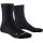 X-Socks Sportsocke Core Sport Crew schwarz Herren - 1 Paar