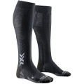 X-Socks Trekkingsocke Mountain Expert Merio OTC schwarz/charcoal Herren - 1 Paar