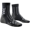 X-Socks Trekkingsocke Perform Ankle charcoalgrau Herren - 1 Paar