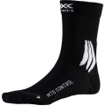 X-Socks Radsocke MTB Control 4.0 schwarz/weiss Herren - 1 Paar