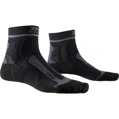 X-Socks Laufsocke Marathon Energy (Langstrecke) schwarz Herren - 1 Paar