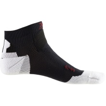 X-Socks Laufsocke Run Discovery schwarz/weiss Herren - 1 Paar