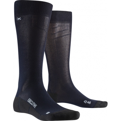 X-Socks Tagessocke Crew Executive 4.0 (für den Arbeitsalltag) navyblau Herren - 1 Paar