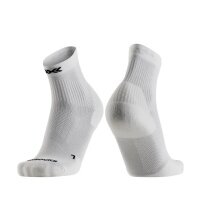 X-Socks Sportsocke Core Sport Light Ankle weiss Herren - 1 Paar