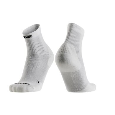 X-Socks Sportsocke Core Sport Light Ankle weiss Herren - 1 Paar