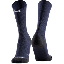 X-Socks Sportsocke Core Sport Light Crew schwarz/navyblau Herren - 1 Paar