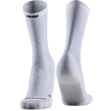 X-Socks Sportsocke Core Sport Light Crew weiss/schwarz Herren - 1 Paar