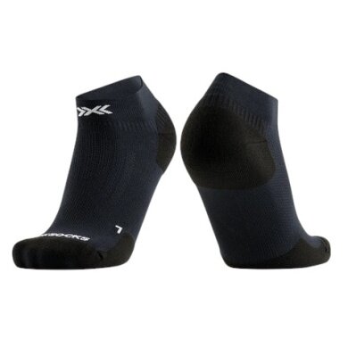 X-Socks Sportsocke Core Sport Light Low Cut schwarz Herren - 1 Paar