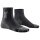 X-Socks Laufsocke Run Discover Ankle schwarz/charcoal Herren - 1 Paar