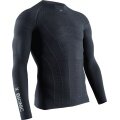 X-Bionic Moto Energizer 4.0 Light Longsleeve charcoal/grau Herren