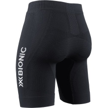 X-Bionic Laufhose The Trick 4.0 kurz schwarz Damen