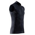 X-Bionic Sport-Weste Energy Accumulator Light Full Zip Vest schwarz Herren