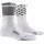 X-Socks Radsocke Bike Race 4.0 weiss/schwarz Herren - 1 Paar