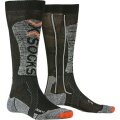 X-Socks Skisocke Energizer LT 4.0 schwarz Herren - 1 Paar