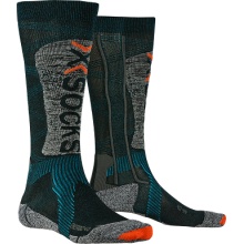 X-Socks Skisocke Energizer LT 4.0 petrol Herren - 1 Paar