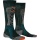 X-Socks Skisocke Energizer LT 4.0 petrol Herren - 1 Paar