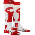 X-Socks Skisocke Patriot 4.0 Switzerland Herren - 1 Paar