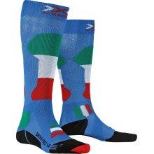 X-Socks Skisocke Patriot 4.0 Italy Herren - 1 Paar