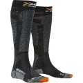 X-Socks Skisocke Carve Silver 4.0 anthrazit/schwarz Herren - 1 Paar