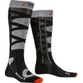 X-Socks Skisocke Control 4.0 anthrazit/grau Herren - 1 Paar