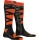 X-Socks Skisocke Control 4.0 anthrazit/orange Herren - 1 Paar