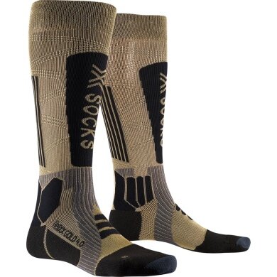 X-Socks Skisocke Helixx Gold 4.0 gold Herren - 1 Paar