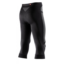 X-Bionic Running Pant Medium schwarz/grau Herren