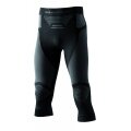 X-Bionic Running Pant Medium schwarz/grau Herren