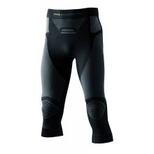 X-Bionic Running Pant Medium schwarz/grau Herren