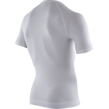 X-Bionic Energizer LIGHT TONE V-Neck weiss Herren