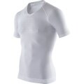 X-Bionic Energizer LIGHT TONE V-Neck weiss Herren