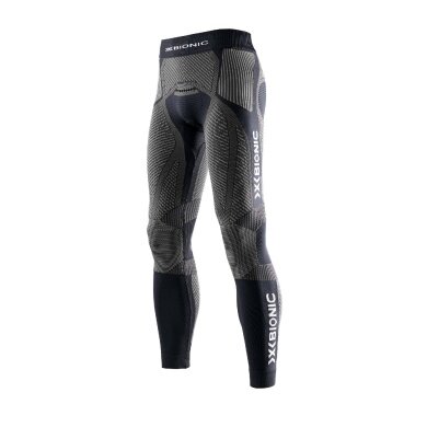 X-Bionic Running The Trick Pant Long schwarz/anthrazit Herren