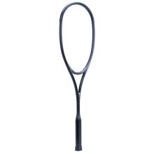 Xamsa Squashschläger Obsidian Incognito 145g/kopflastig schwarz - besaitet -