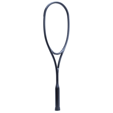 Xamsa Squashschläger Obsidian Incognito 145g/kopflastig schwarz - besaitet -